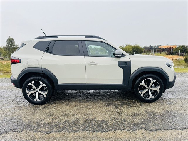 2025 Renault Duster Techno