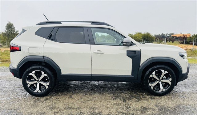 2025 Renault Duster Techno