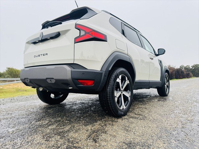 2025 Renault Duster Techno