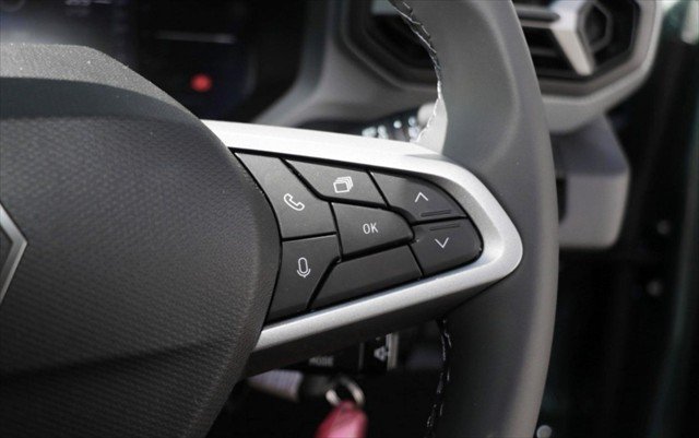 2025 Renault Duster Evolution