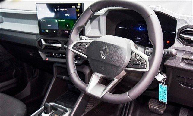 2025 Renault Duster Evolution