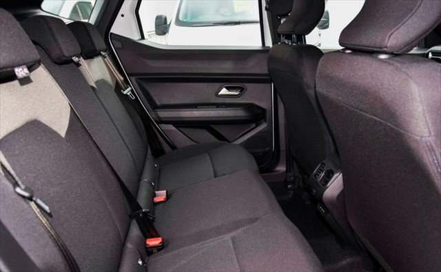 2025 Renault Duster Evolution