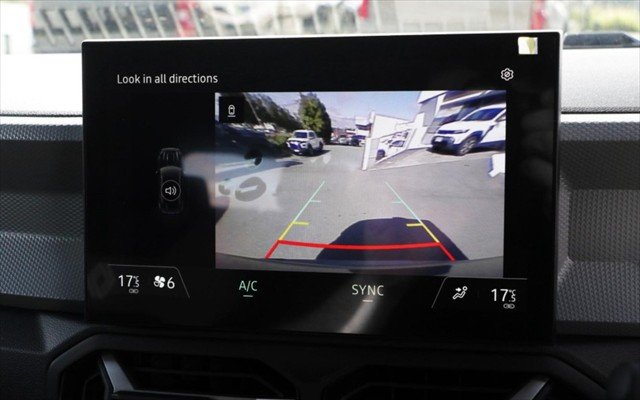 2025 Renault Duster Evolution