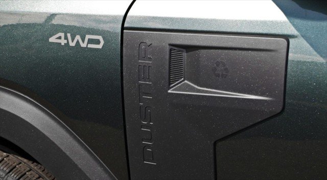 2025 Renault Duster Evolution