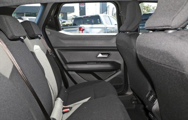 2025 Renault Duster Evolution