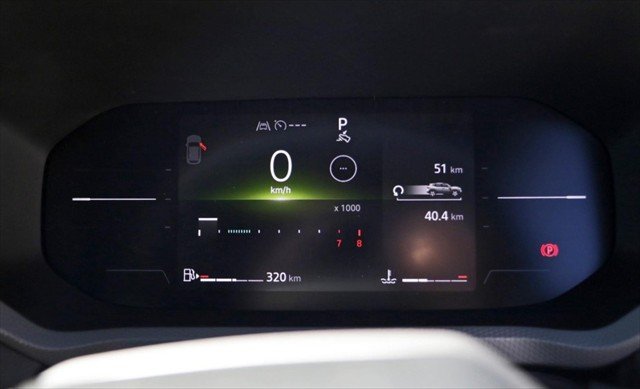 2025 Renault Duster Evolution