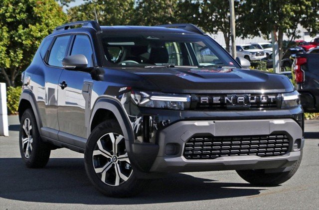 2025 Renault Duster Evolution