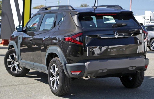 2025 Renault Duster Evolution