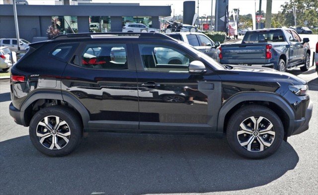 2025 Renault Duster Evolution