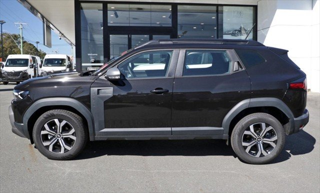 2025 Renault Duster Evolution