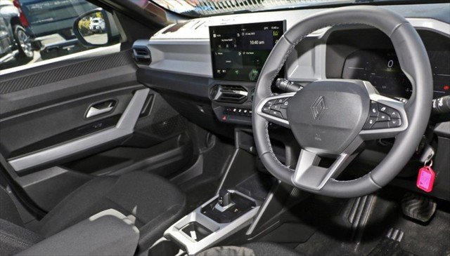 2025 Renault Duster Evolution