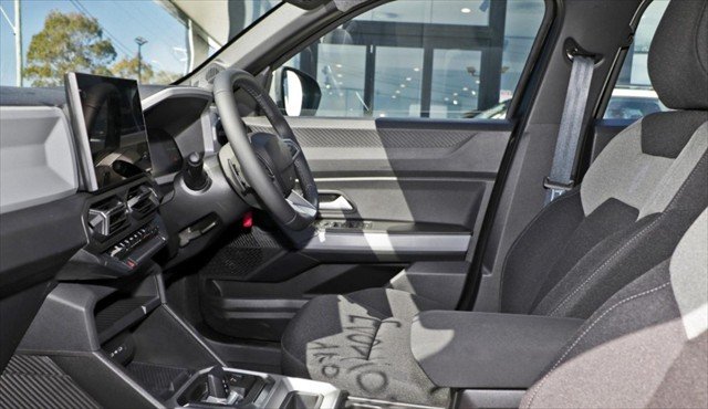 2025 Renault Duster Evolution