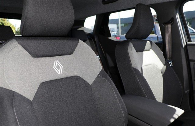 2025 Renault Duster Evolution