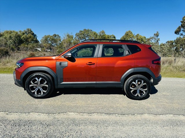 2025 Renault Duster Evolution