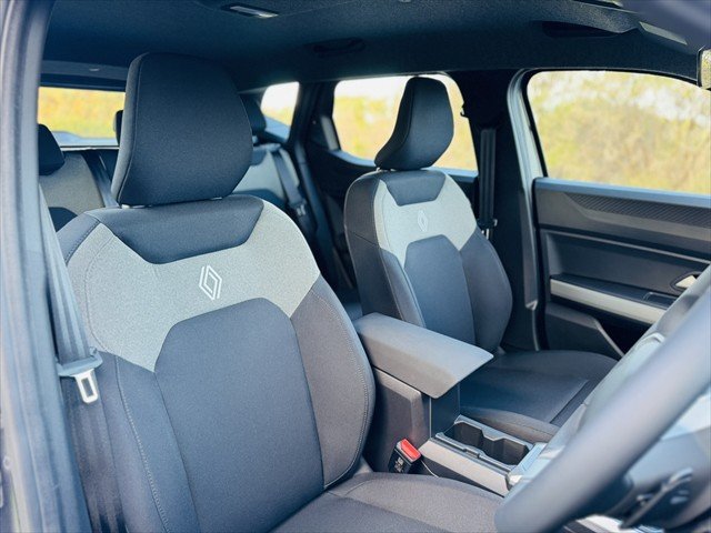 2025 Renault Duster Evolution