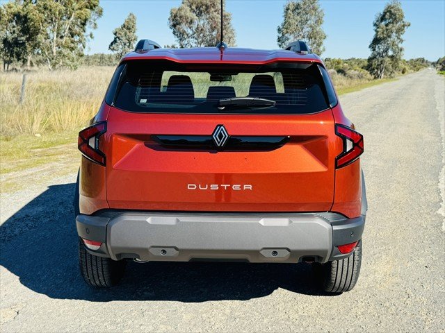 2025 Renault Duster Evolution