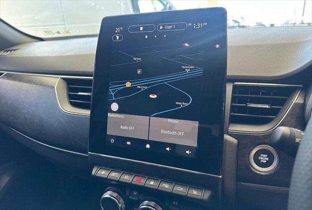 2025 Renault Arkana Esprit Alpine