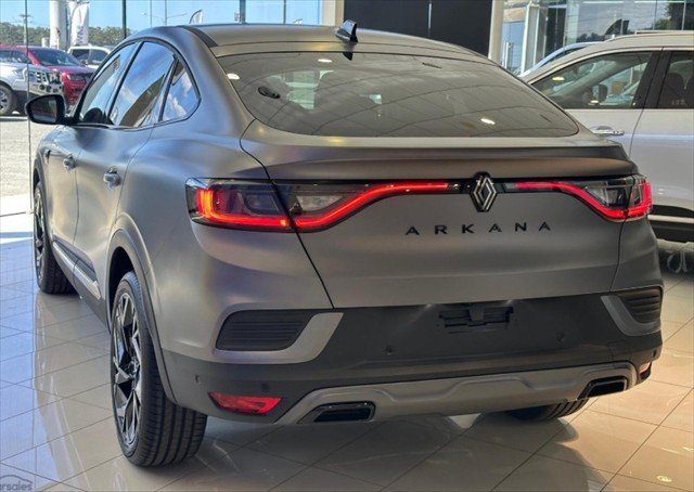 2025 Renault Arkana Esprit Alpine