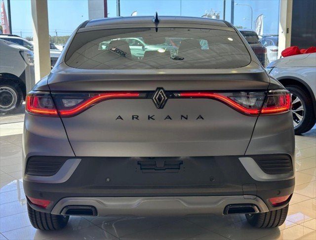 2025 Renault Arkana Esprit Alpine