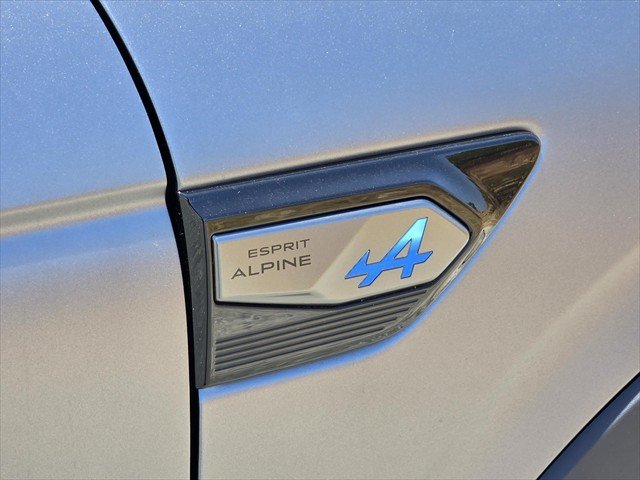 2025 Renault Arkana Esprit Alpine