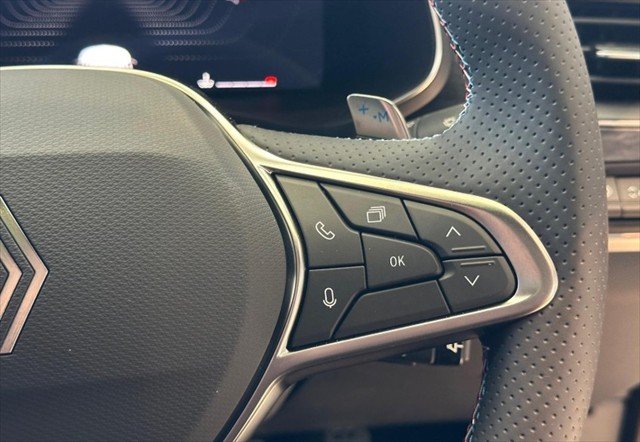 2025 Renault Arkana Esprit Alpine