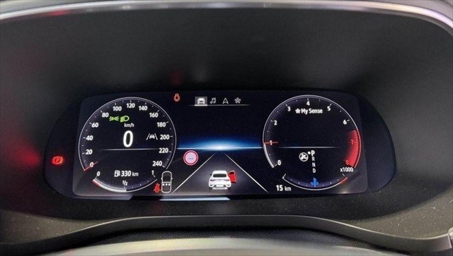 2025 Renault Arkana Esprit Alpine