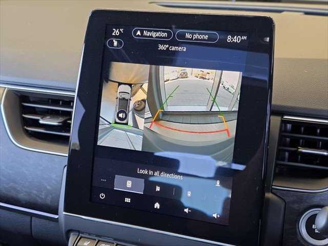 2025 Renault Arkana Esprit Alpine