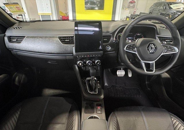 2025 Renault Arkana Esprit Alpine