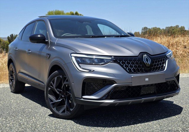 2025 Renault Arkana Esprit Alpine