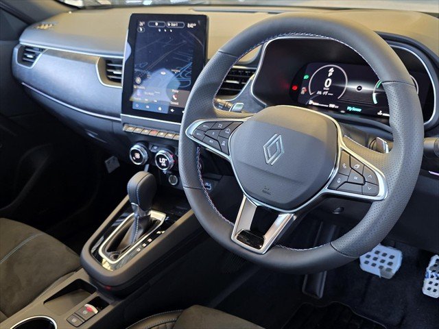 2025 Renault Arkana Esprit Alpine