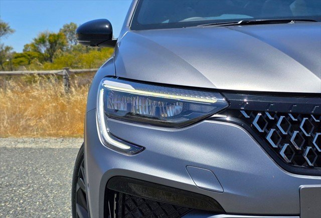 2025 Renault Arkana Esprit Alpine