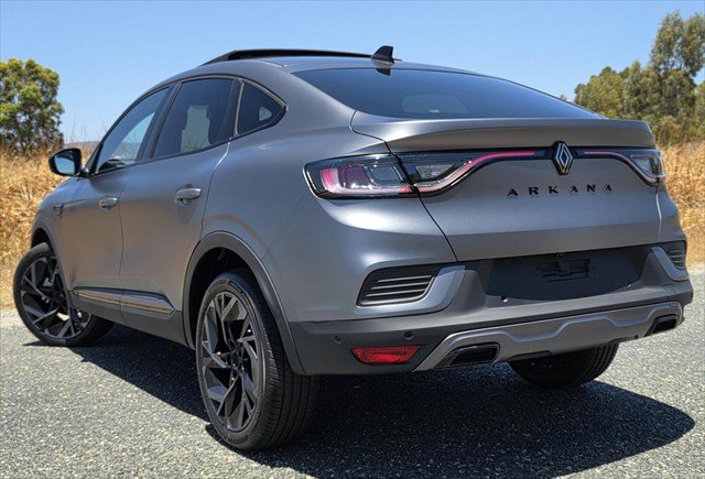 2025 Renault Arkana Esprit Alpine