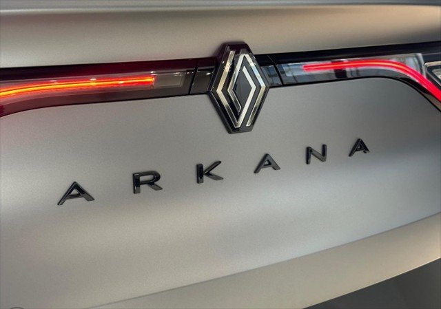2025 Renault Arkana Esprit Alpine