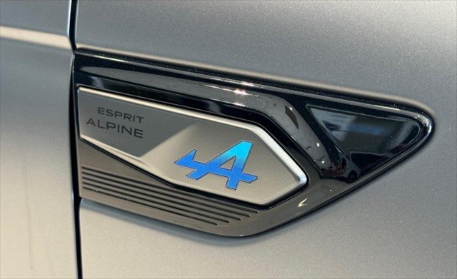 2025 Renault Arkana Esprit Alpine