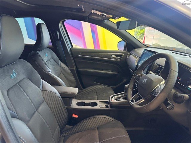 2025 Renault Arkana Esprit Alpine