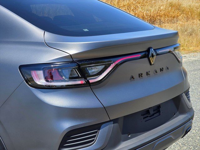 2025 Renault Arkana Esprit Alpine