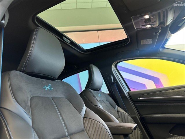 2025 Renault Arkana Esprit Alpine