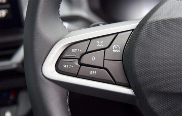 2025 Renault Duster Evolution