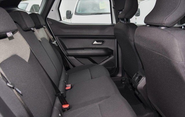 2025 Renault Duster Evolution