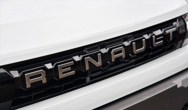 2025 Renault Duster Evolution