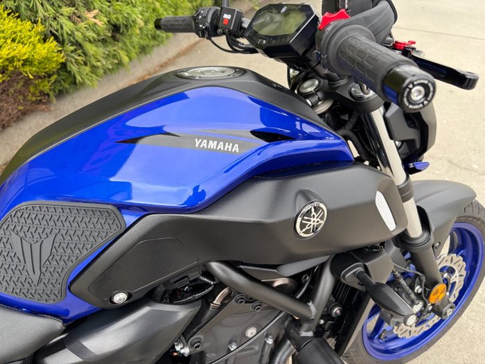 2019 Yamaha MT-07 LA (ABS) Blue