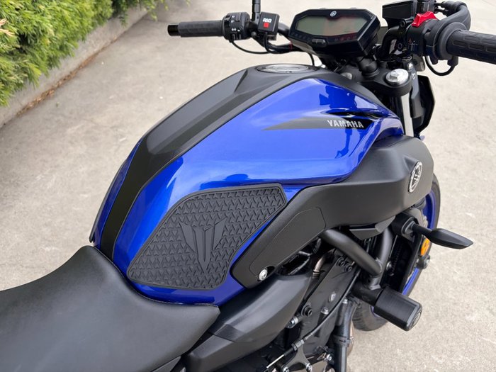 2019 Yamaha MT-07 LA (ABS) Blue