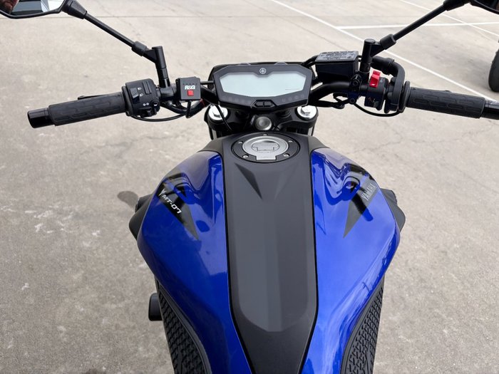 2019 Yamaha MT-07 LA (ABS) Blue
