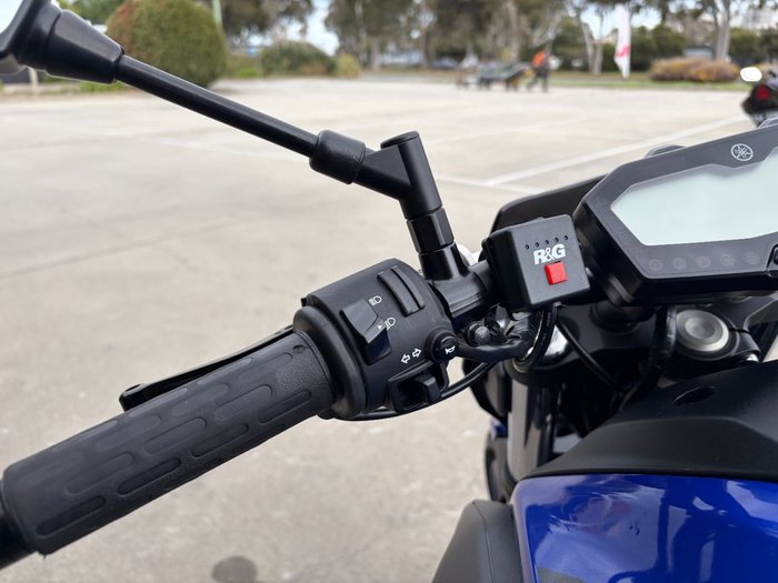 2019 Yamaha MT-07 LA (ABS) Blue
