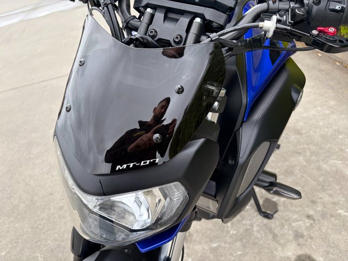 2019 Yamaha MT-07 LA (ABS) Blue