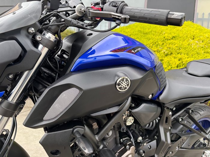 2019 Yamaha MT-07 LA (ABS) Blue