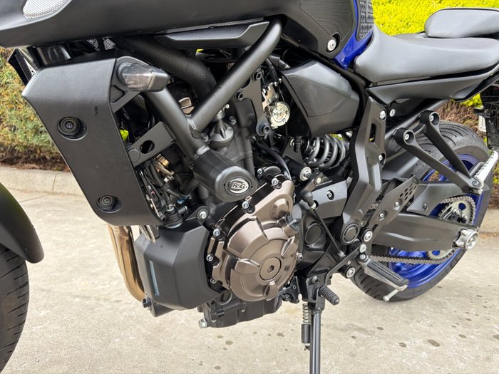 2019 Yamaha MT-07 LA (ABS) Blue
