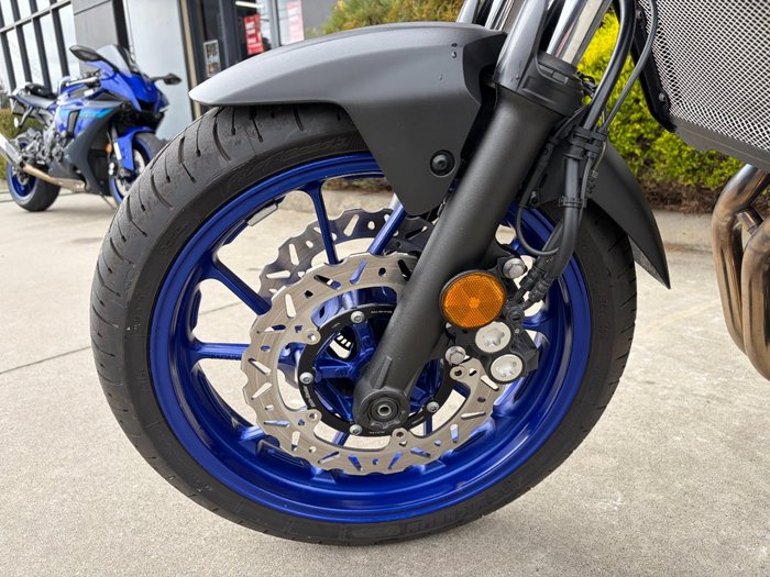 2019 Yamaha MT-07 LA (ABS) Blue
