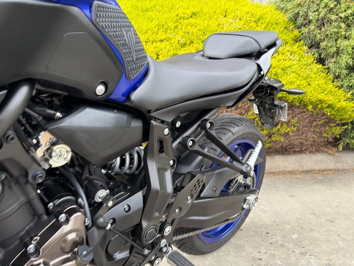 2019 Yamaha MT-07 LA (ABS) Blue