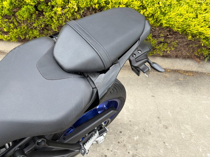 2019 Yamaha MT-07 LA (ABS) Blue